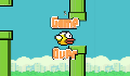 play Flappy Bird Greenfoot Version