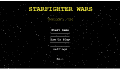 play Starfighter Wars