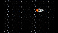 play rocket in space