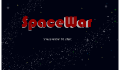 play SpaceWar