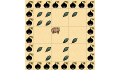play Jeu OC - Wombat et feuilles