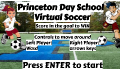 play Virtual soccer