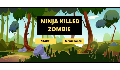 play Ninja Killed Zombie