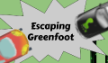 play Escaping Greenfoot