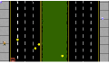 play Frogger with Grandmas