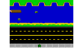 play Frogger