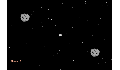 play Asteroid example
