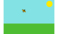play Flying Bee Physics