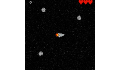 play Asteroids