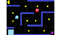 play Pacman Galaxy