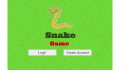 play Snake game