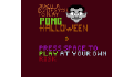 play Pong Halloween