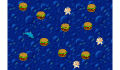play Dolphin eats bureger