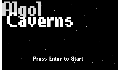 play Algol Caverns