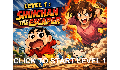 play Shinchan The Escaper & Godzilla vs Ghidora