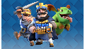 play Trash Clash Royale (rebalancing)