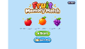 play Fruit Memory Match